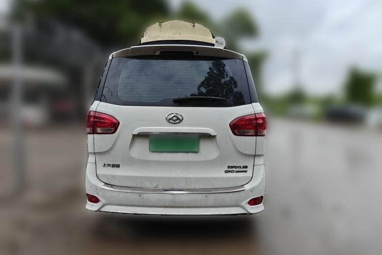 Used SAIC MAXUS G10 2019 Facelift PLUS 1.9T Manual Elite Edition Diesel China V Standard Rear