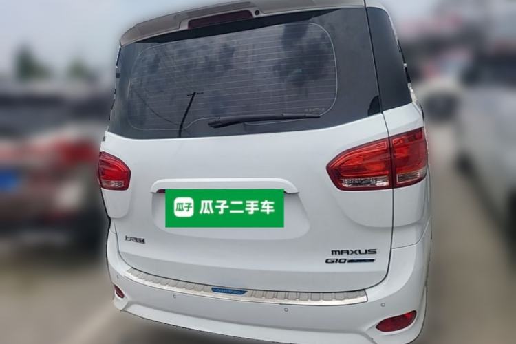 Used SAIC MAXUS G10 2019 PLUS 1.9T Manual Elite Edition Diesel China V Standard Rear