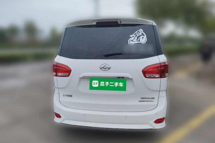 Used SAIC MAXUS G10 2019 PLUS 2.0T Automatic Elite Edition China V Standard Rear