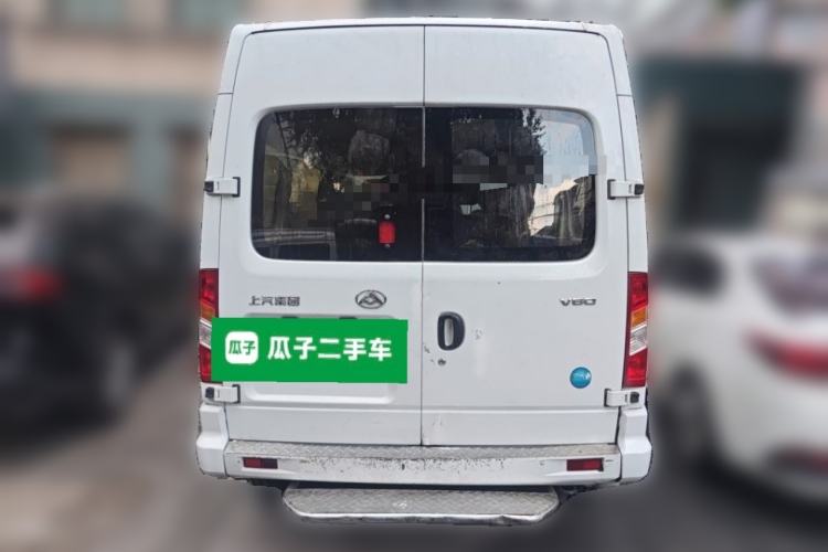 Used SAIC MAXUS G10 2019 PLUS 2.0T Manual Smart Edition China V Standard Rear