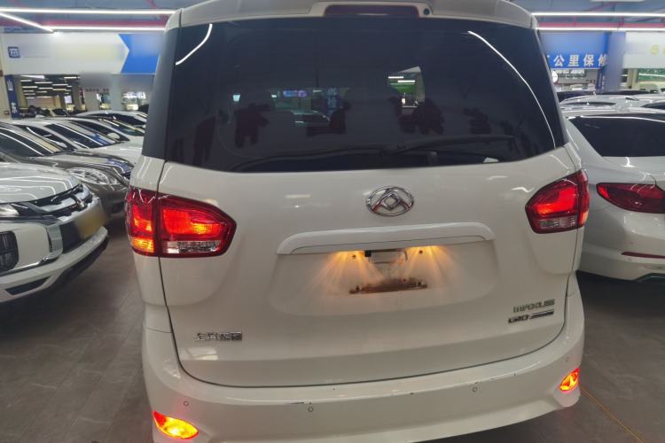 Used SAIC MAXUS G10 2019 Facelift PLUS 2.0T Automatic Smart Edition China VI Standard Rear