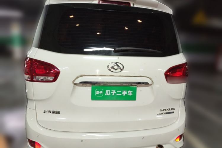 Used SAIC MAXUS G10 2019 Facelift PLUS 2.0T Automatic Elite Edition China VI Rear