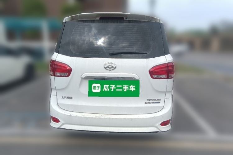 Used SAIC MAXUS G10 2019 PLUS 2.0T Automatic Elite Edition China VI Standard Rear
