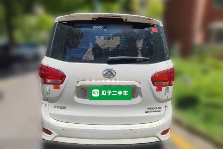 Used SAIC MAXUS G10 2019 PLUS 2.0T Automatic Smart Edition China V Standard Rear