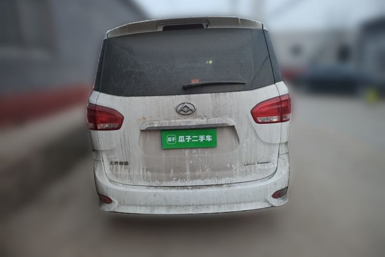 Used SAIC MAXUS G10 2019 PLUS 2.0T Automatic Elite Edition China V Standard Rear