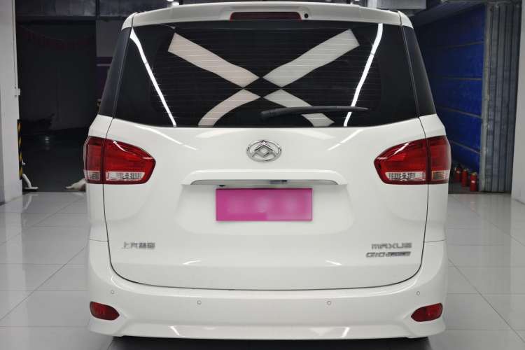 Used SAIC MAXUS G10 2019 PLUS 2.0T Automatic Elite Edition China V Standard Rear