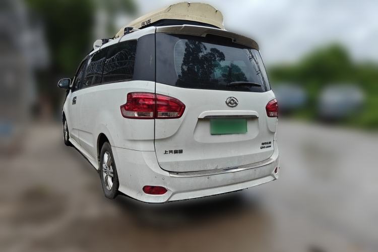 Used SAIC MAXUS G10 2019 Facelift PLUS 1.9T Manual Elite Edition Diesel China V Standard Rear Left 45 Deg