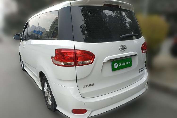 Used SAIC MAXUS G10 2019 Facelift PLUS 2.0T Automatic Elite Edition China VI Rear Left 45 Deg