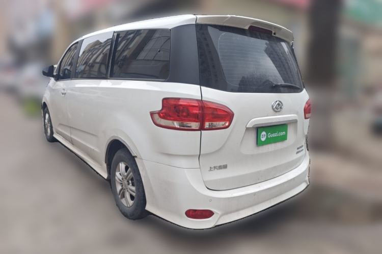 Used SAIC MAXUS G10 2019 PLUS 1.9T Manual Elite Edition Diesel China V Standard Rear Left 45 Deg