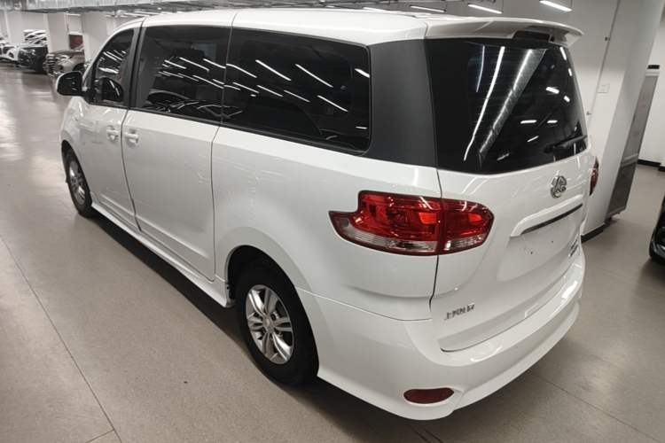 Used SAIC MAXUS G10 2019 PLUS 2.0T Automatic Elite Edition China VI Standard Rear Left 45 Deg