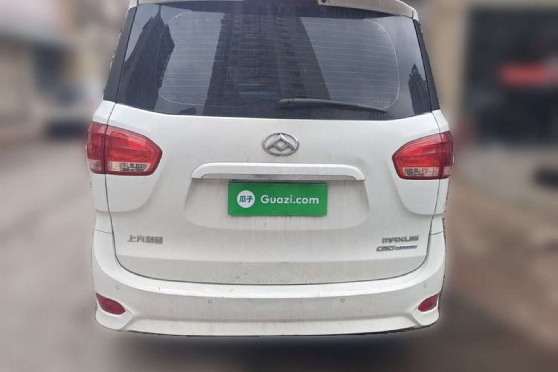 Used SAIC MAXUS G10 2019 PLUS 1.9T Manual Elite Edition Diesel China V Standard Rear