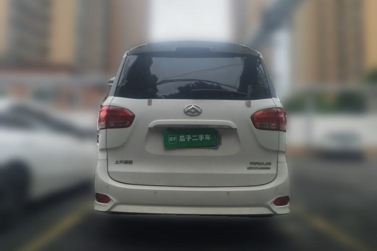 Used SAIC MAXUS G10 2019 PLUS 2.0T Automatic Elite Edition China V Standard Rear