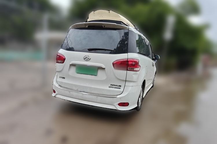 Used SAIC MAXUS G10 2019 Facelift PLUS 1.9T Manual Elite Edition Diesel China V Standard Rear Right 45 Deg