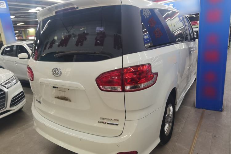 Used SAIC MAXUS G10 2019 Facelift PLUS 2.0T Automatic Smart Edition China VI Standard Rear Right 45 Deg