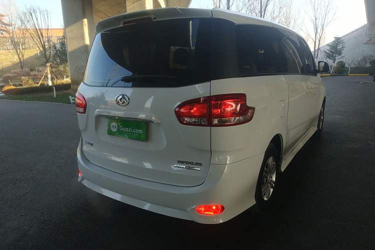 Used SAIC MAXUS G10 2019 Facelift PLUS 2.0T Automatic Elite Edition China VI Rear Right 45 Deg