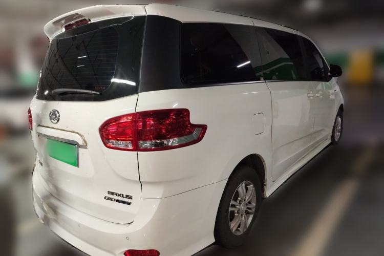 Used SAIC MAXUS G10 2019 Facelift PLUS 2.0T Automatic Elite Edition China VI Rear Right 45 Deg