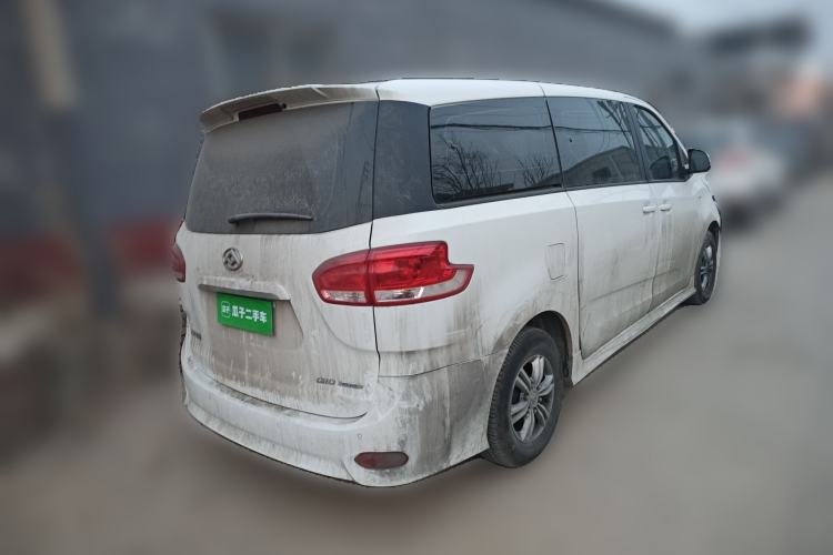 Used SAIC MAXUS G10 2019 PLUS 2.0T Automatic Elite Edition China V Standard Rear Right 45 Deg