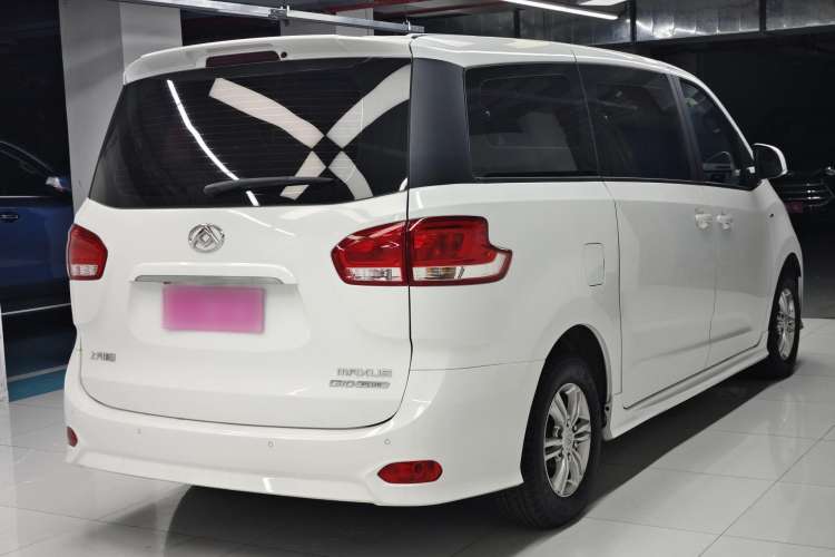 Used SAIC MAXUS G10 2019 PLUS 2.0T Automatic Elite Edition China V Standard Rear Right 45 Deg