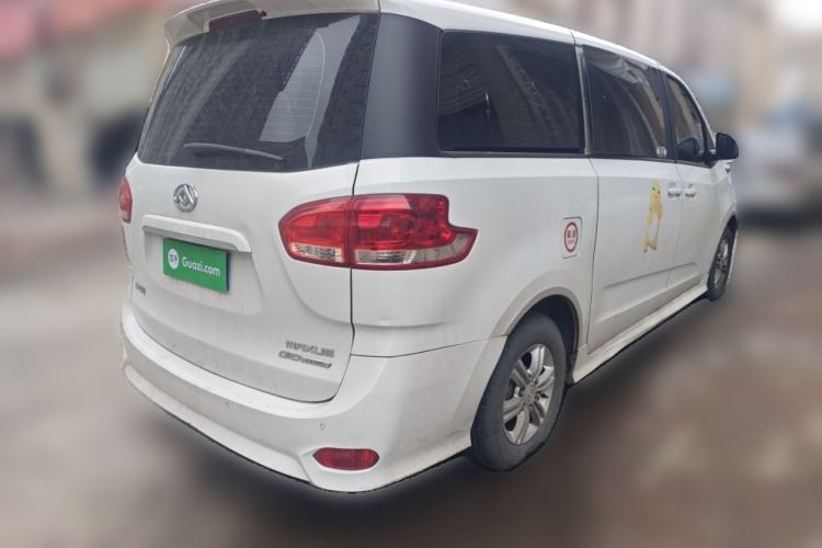 Used SAIC MAXUS G10 2019 PLUS 1.9T Manual Elite Edition Diesel China V Standard Rear Right 45 Deg