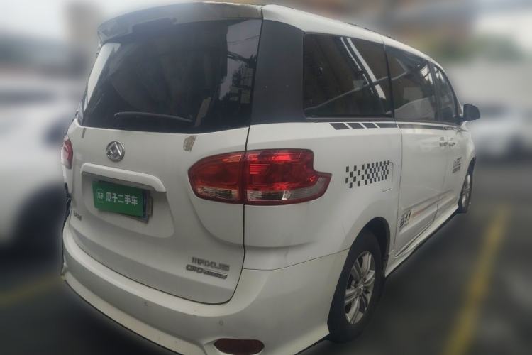 Used SAIC MAXUS G10 2019 PLUS 2.0T Automatic Elite Edition China V Standard Rear Right 45 Deg