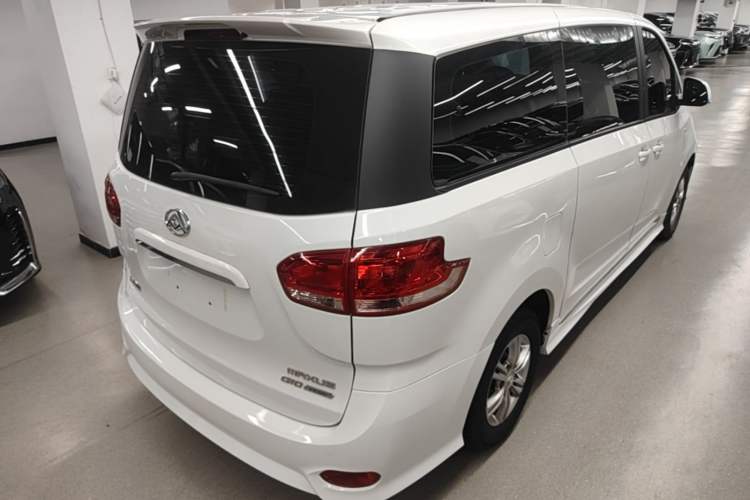 Used SAIC MAXUS G10 2019 PLUS 2.0T Automatic Elite Edition China VI Standard Rear Right 45 Deg
