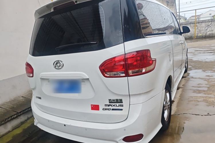 Used SAIC MAXUS G10 2019 PLUS 2.0T Manual Smart Edition China V Standard Rear Right 45 Deg