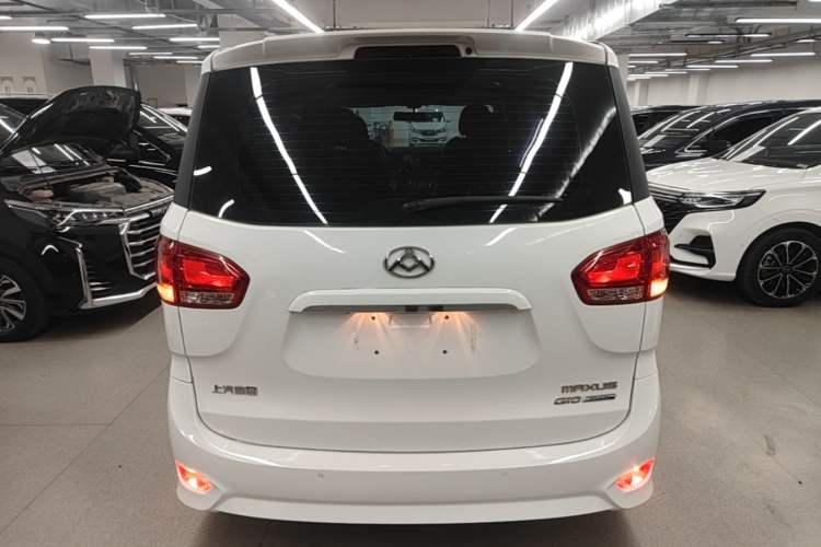 Used SAIC MAXUS G10 2019 PLUS 2.0T Automatic Elite Edition China VI Standard Rear