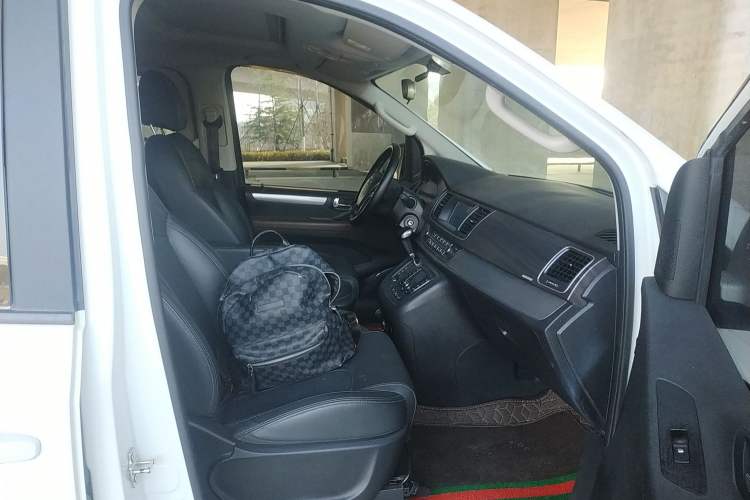 Used SAIC MAXUS G10 2019 Facelift PLUS 2.0T Automatic Elite Edition China VI Right Front Seat