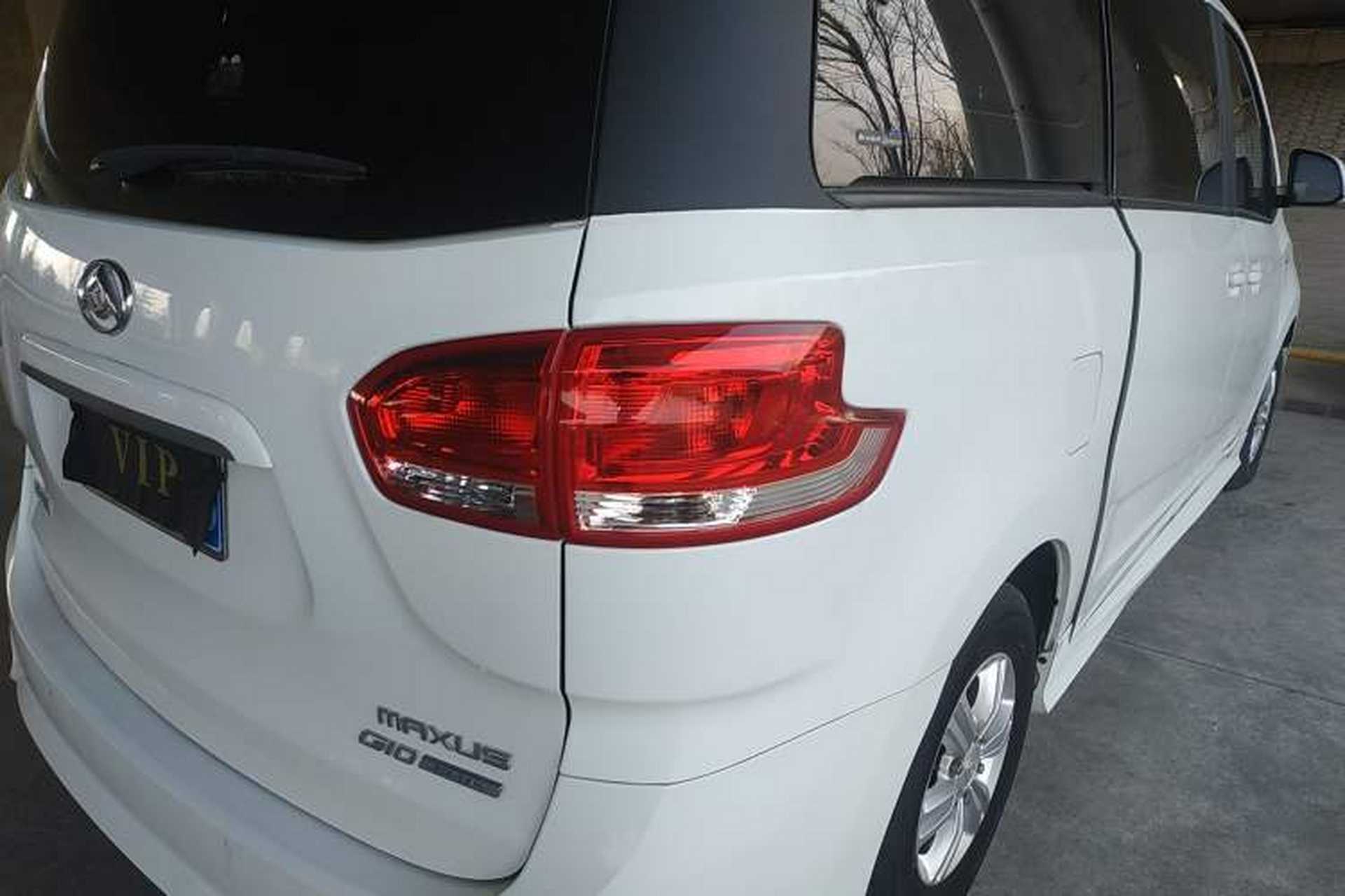 Used SAIC MAXUS G10 2019 Facelift PLUS 2.0T Automatic Elite Edition China VI Right Rear Taillight