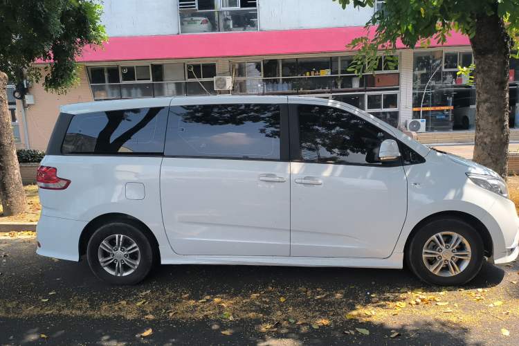 Used SAIC MAXUS G10 2019 PLUS 2.0T Automatic Elite Edition China VI Standard Right Side