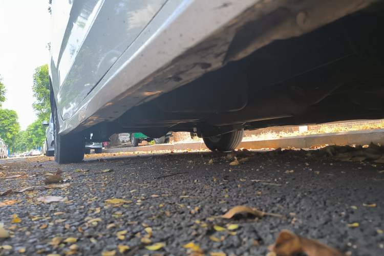Used SAIC MAXUS G10 2019 PLUS 2.0T Automatic Elite Edition China VI Standard Right Side Sill