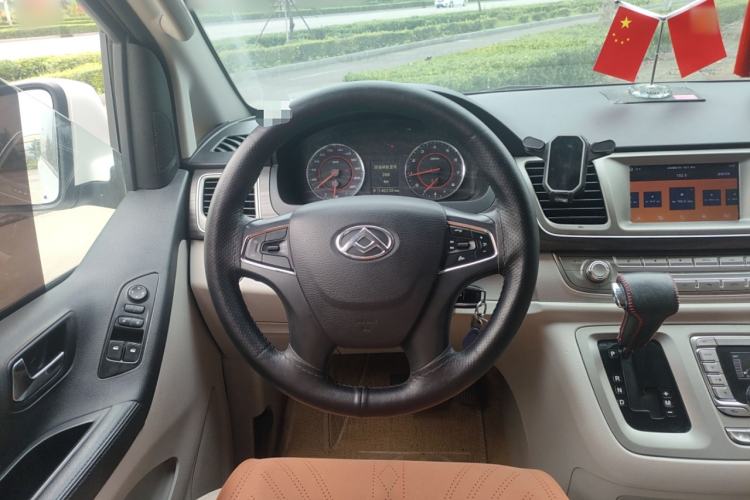 Used SAIC MAXUS G10 2019 PLUS 2.0T Automatic Elite Edition China V Standard Steering Wheel
