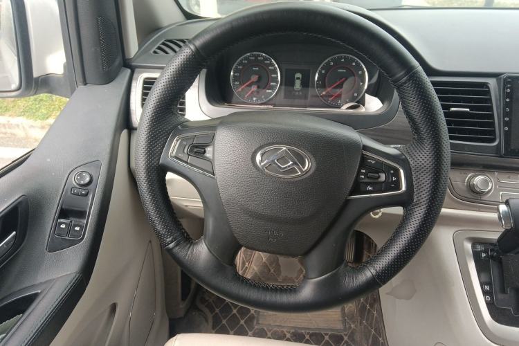 Used SAIC MAXUS G10 2019 PLUS 2.0T Automatic Elite Edition China VI Standard Steering Wheel