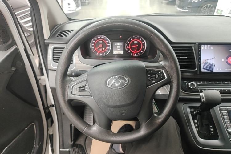 Used SAIC MAXUS G10 2019 PLUS 2.0T Automatic Elite Edition China VI Standard Steering Wheel