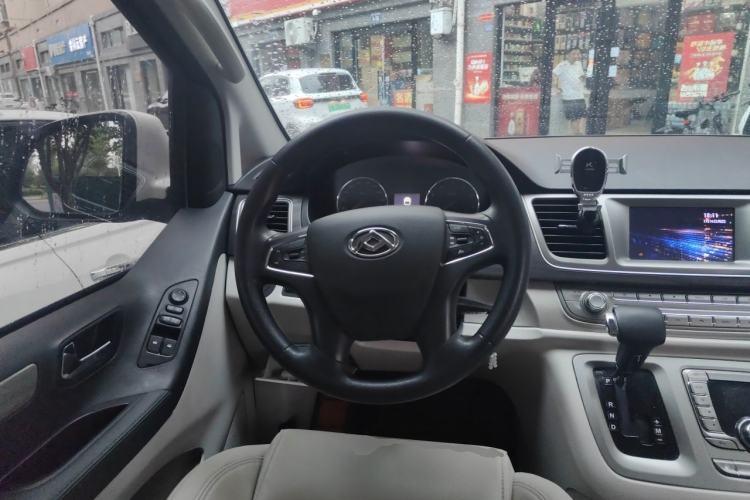 Used SAIC MAXUS G10 2019 PLUS 2.0T Automatic Elite Edition China VI Standard Steering Wheel