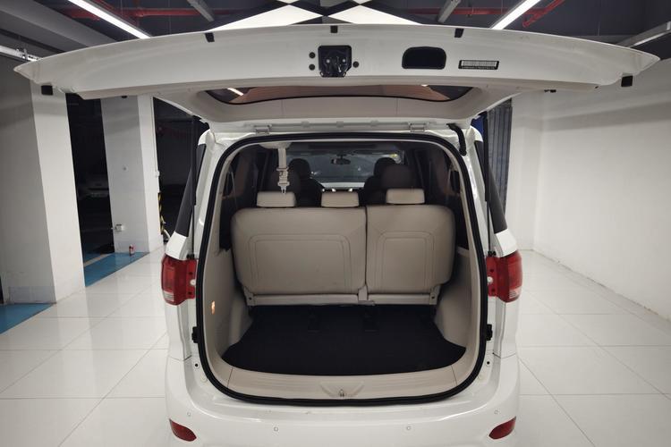 Used SAIC MAXUS G10 2019 PLUS 2.0T Automatic Elite Edition China V Standard Trunk