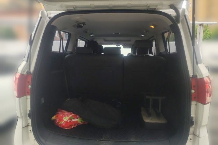 Used SAIC MAXUS G10 2019 PLUS 2.0T Automatic Elite Edition China V Standard Trunk