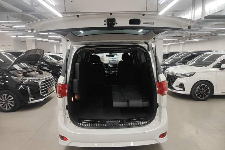 Used SAIC MAXUS G10 2019 PLUS 2.0T Automatic Elite Edition China VI Standard Trunk