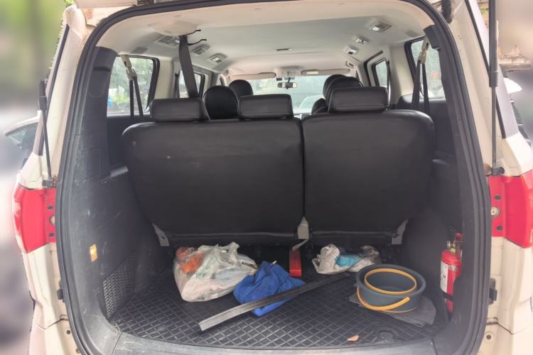Used SAIC MAXUS G10 2019 PLUS 2.0T Automatic Smart Edition China V Standard Trunk