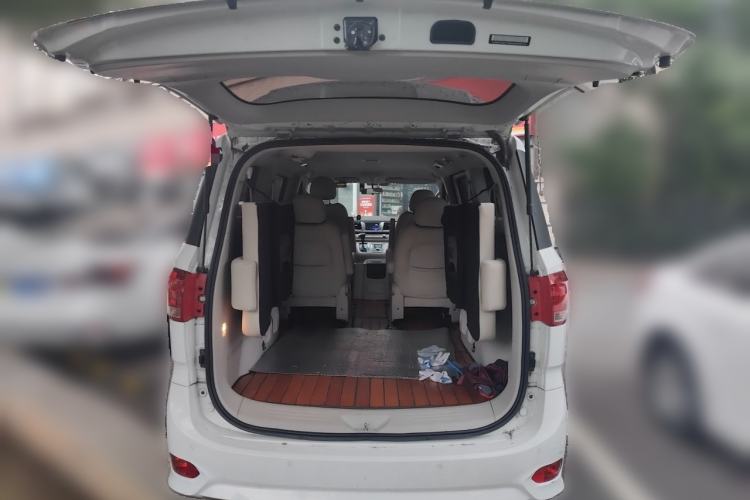 Used SAIC MAXUS G10 2019 PLUS 2.0T Automatic Elite Edition China VI Standard Trunk