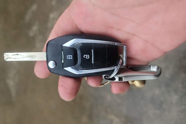 Used SAIC MAXUS G10 2019 PLUS 2.0T Manual Smart Edition China V Standard Vehicle Key
