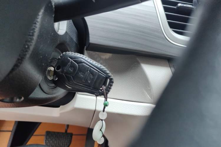 Used SAIC MAXUS G10 2019 PLUS 2.0T Automatic Elite Edition China VI Standard Vehicle Key
