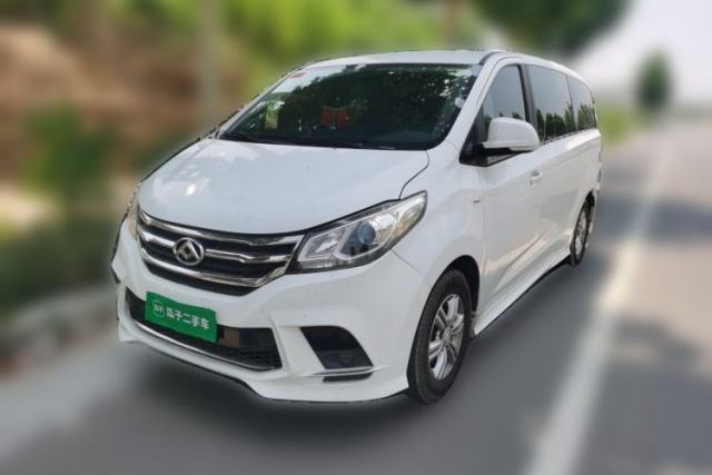 Used SAIC MAXUS G10 2019 Facelift PLUS 2.0T Automatic Smart Edition China VI Standard