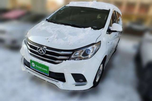 Used SAIC MAXUS G10 2019 Facelift PLUS 2.0T Automatic Elite Edition China VI