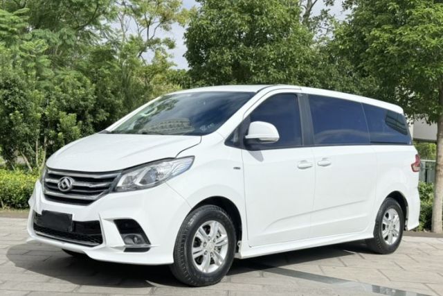 Used SAIC MAXUS G10 2019 PLUS 2.0T Automatic Elite Edition China VI Standard