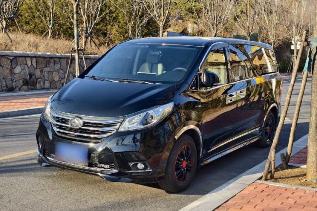 Used SAIC MAXUS G10 2021 2.0T Automatic Elite Edition Diesel 9-Seater