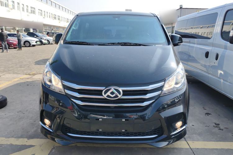 Used SAIC MAXUS G10 2021 2.0T Manual Elite Edition Diesel 7-Seater Exterior 1