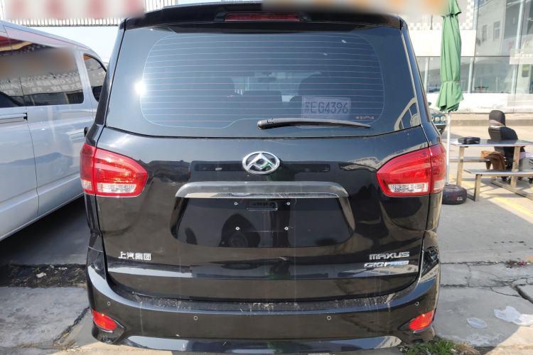 Used SAIC MAXUS G10 2021 2.0T Manual Elite Edition Diesel 7-Seater Exterior 4