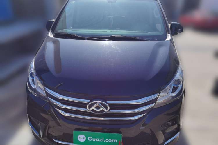 Used SAIC MAXUS G10 2021 2.0T Automatic Elite Edition Diesel 7-Seater Front