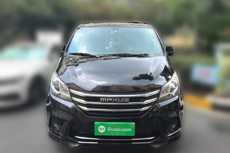 Used SAIC MAXUS G10 2021 2.0T Automatic Elite Edition Diesel 9-Seater Front